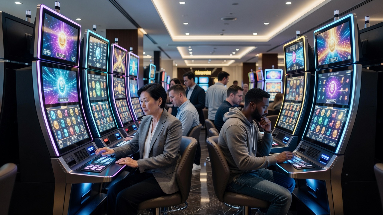 What to Watch for in Crypto Casino Slots