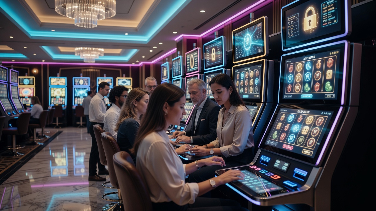 Effective Strategies for Crypto Slots Players