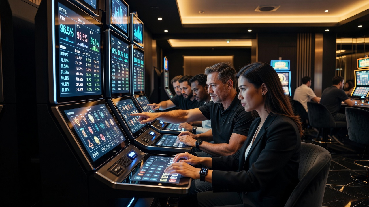 Key Numbers Every Crypto Slots Player Needs